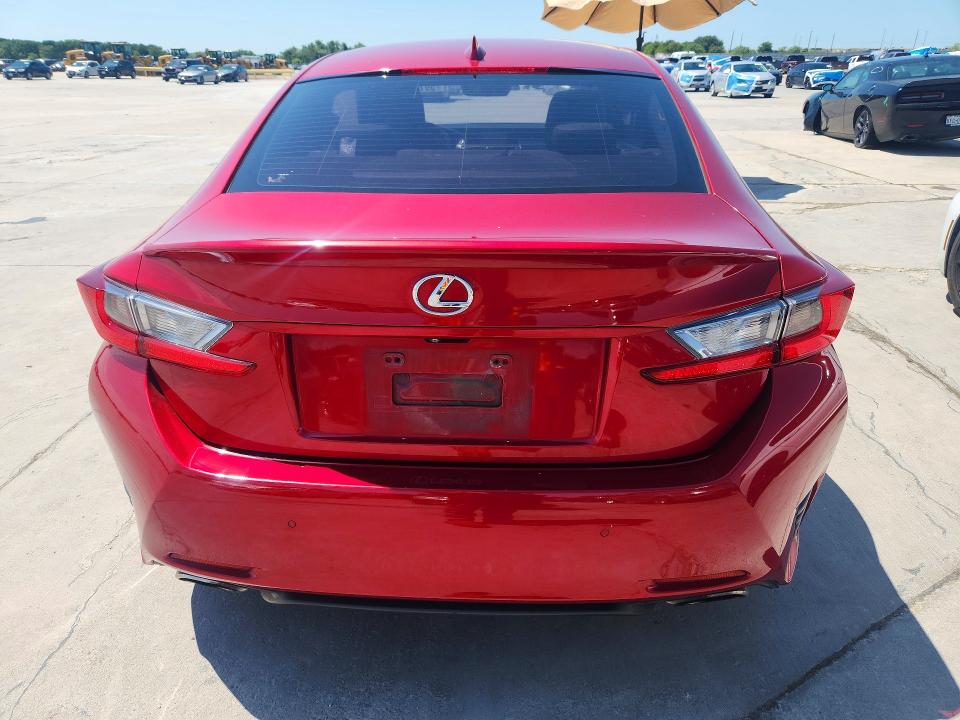 Продажа на аукционе авто 2015 Lexus Rc, vin: JTHHE5BC0F5006318, номер лота: 59161646