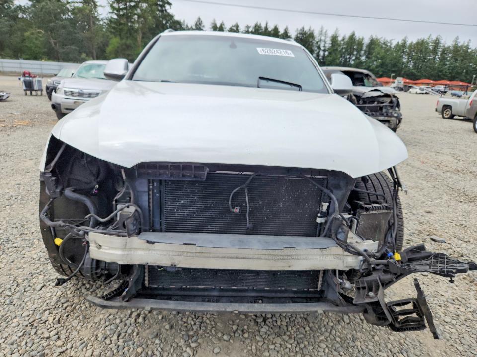 Продаж на аукціоні авто 2014 Audi Sq5, vin: WA1VGAFP3EA098724, номер лоту: 62824216