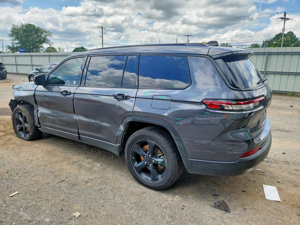 Aukcja sprzedaży 2024 Jeep Grand Cherokee, vin: 1C4RJKAG2R8929715, numer aukcji: 62309766