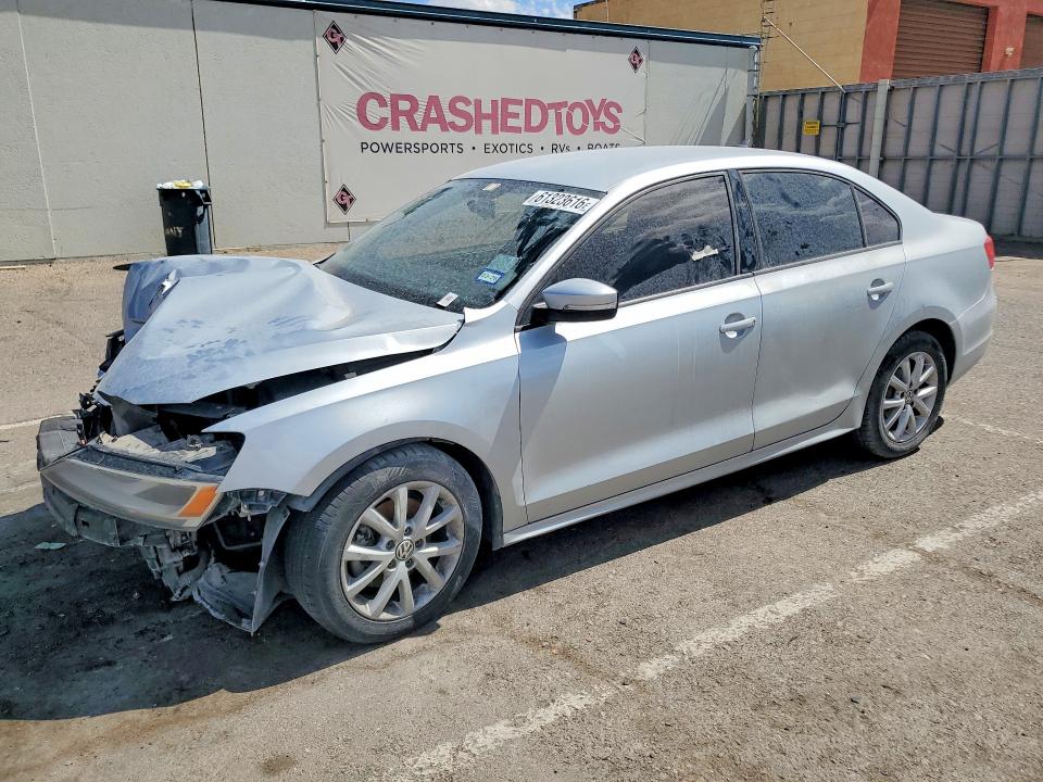 Aukcja sprzedaży 2012 Volkswagen Jetta, vin: 3VWDX7AJ7CM311470, numer aukcji: 61323616
