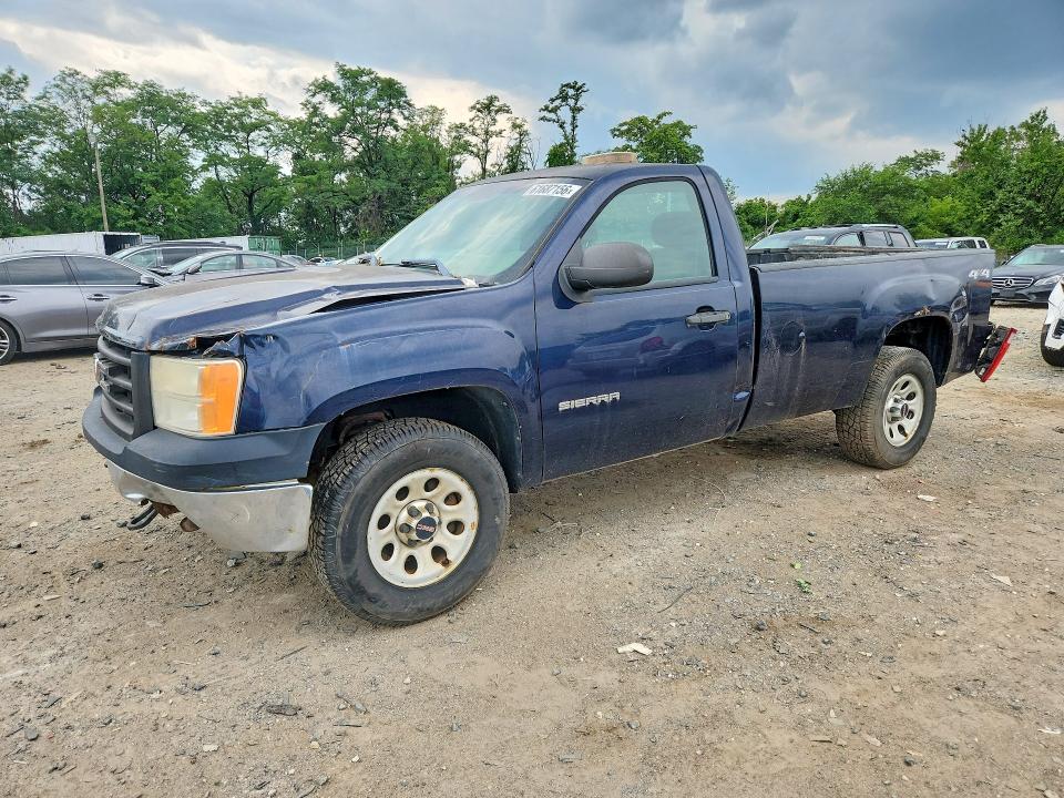 Aukcja sprzedaży 2012 Gmc Sierra, vin: 1GTN2TEX6CZ228561, numer aukcji: 61687156