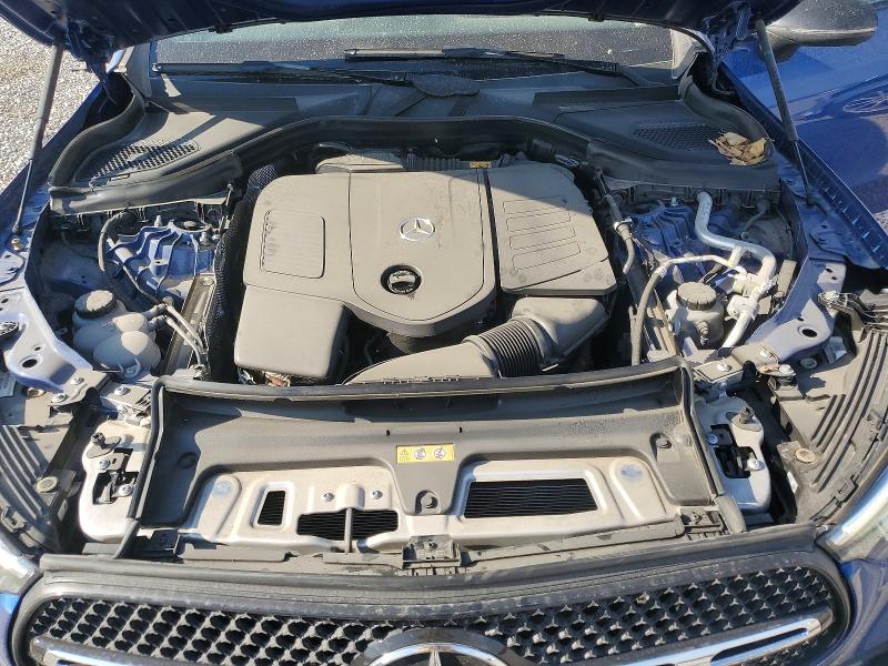 2024 Mercedes-benz Glc მანქანა იყიდება აუქციონზე, vin: W1NKM4HBXRF157368, აუქციონის ნომერი: 60184586