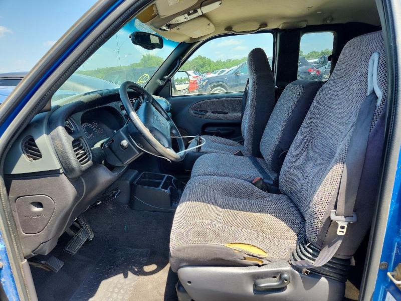2000 Dodge Ram 1500 მანქანა იყიდება აუქციონზე, vin: 3B7HC13Z4YG109112, აუქციონის ნომერი: 51922386