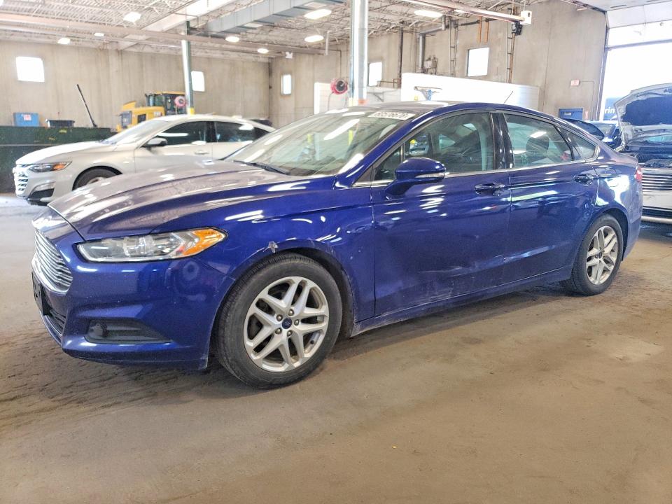 2015 Ford Fusion მანქანა იყიდება აუქციონზე, vin: 3FA6P0H71FR127944, აუქციონის ნომერი: 60576676
