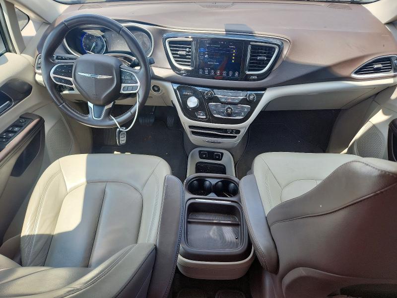 2017 Chrysler Pacifica მანქანა იყიდება აუქციონზე, vin: 2C4RC1BG1HR788108, აუქციონის ნომერი: 63413456