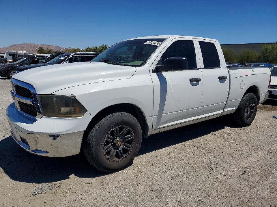 60033856 :رقم المزاد ، 1C6RD6FP1CS275346 vin ، 2012 Dodge Ram 1500 مزاد بيع