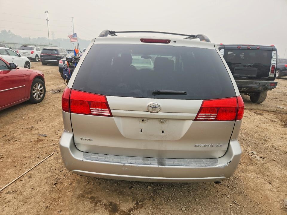 Aukcja sprzedaży 2005 Toyota Sienna, vin: 5TDZA23C75S246862, numer aukcji: 61399986