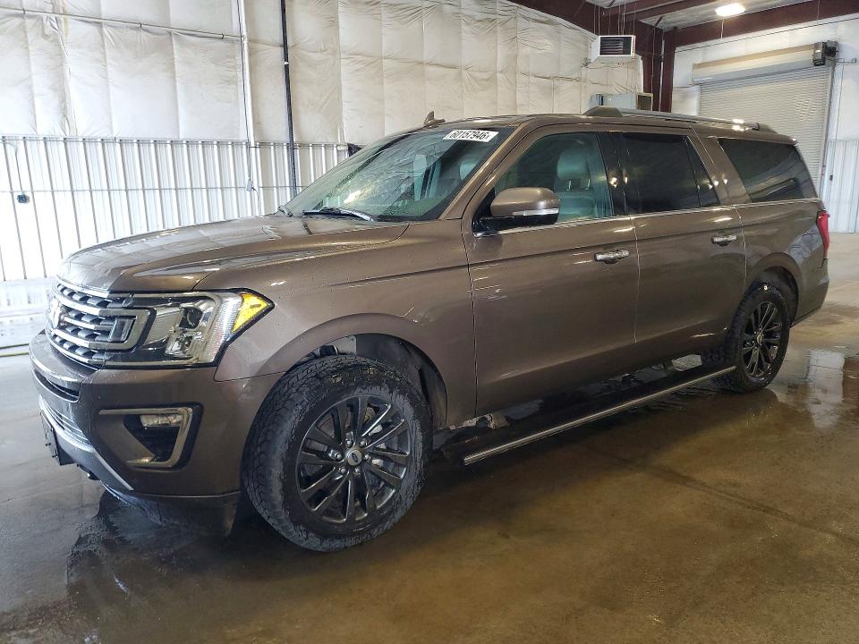 2019 Ford Expedition მანქანა იყიდება აუქციონზე, vin: 1FMJK2AT1KEA66433, აუქციონის ნომერი: 60157946