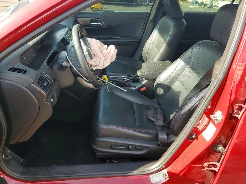 Aukcja sprzedaży 2017 Honda Accord, vin: 1HGCR2F15HA038698, numer aukcji: 62535736