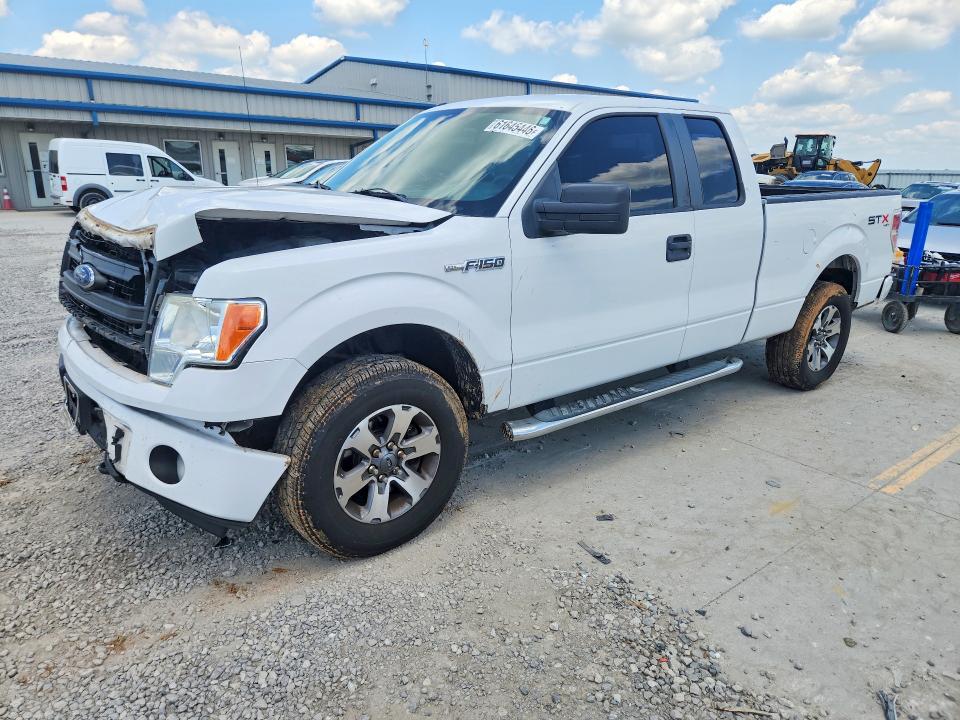 Aukcja sprzedaży 2013 Ford F150, vin: 1FTFX1EF5DFC93342, numer aukcji: 61645446