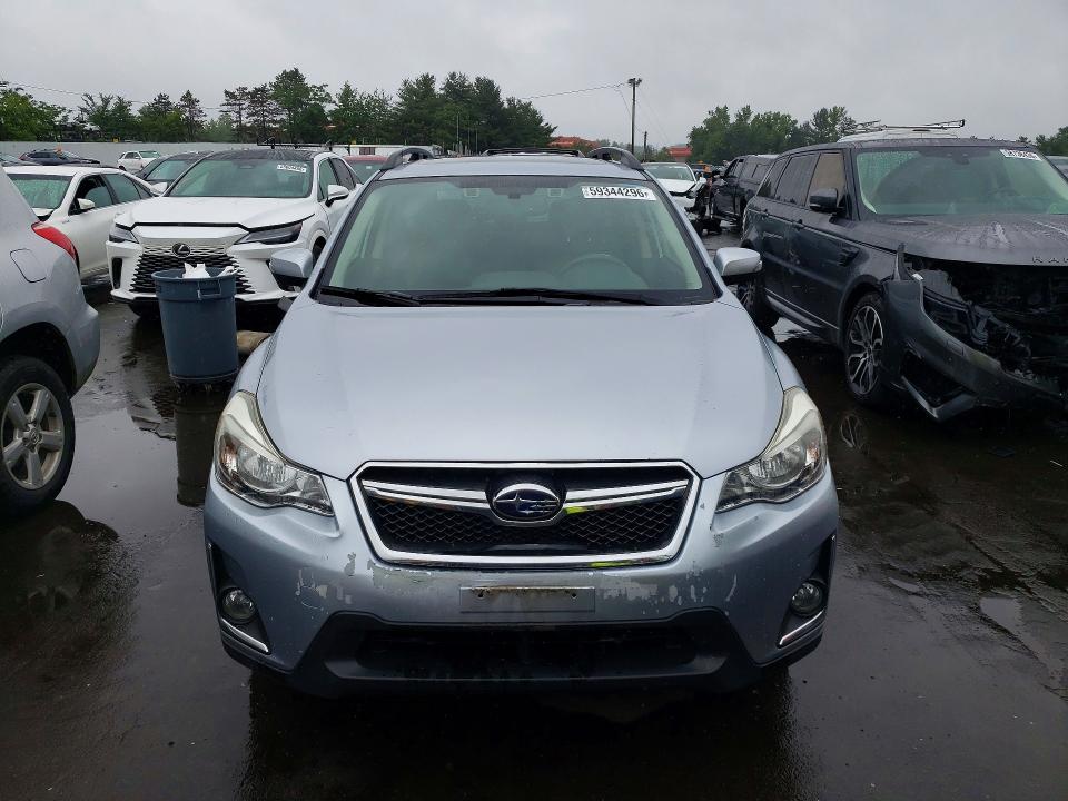2016 Subaru Crosstrek მანქანა იყიდება აუქციონზე, vin: JF2GPANC6G8284380, აუქციონის ნომერი: 59344296