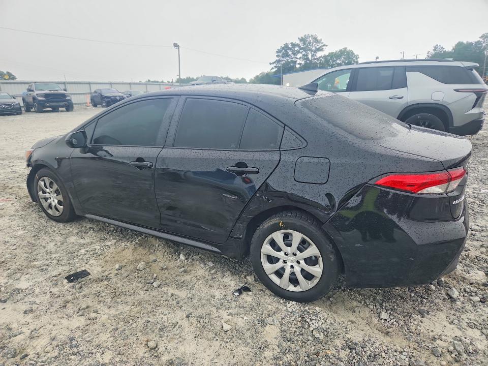 Продаж на аукціоні авто 2024 Toyota Corolla, vin: 5YFB4MDE1RP213018, номер лоту: 62278396
