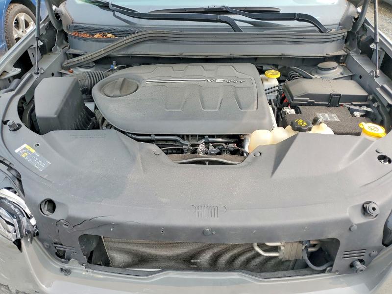 61056526 :رقم المزاد ، 1C4PJMDX7KD441243 vin ، 2019 Jeep Cherokee مزاد بيع
