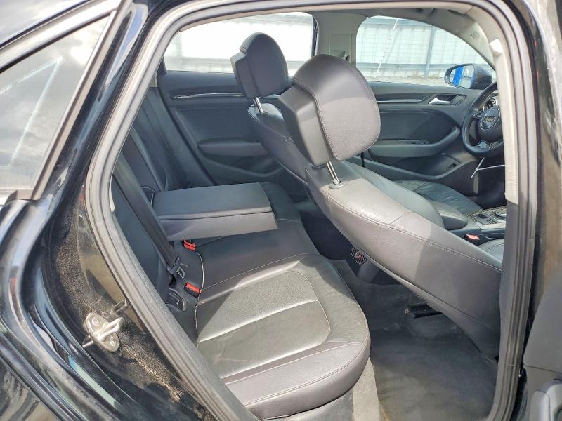 Продажа на аукционе авто 2015 Audi A3, vin: WAUACGFF4F1005654, номер лота: 60763206