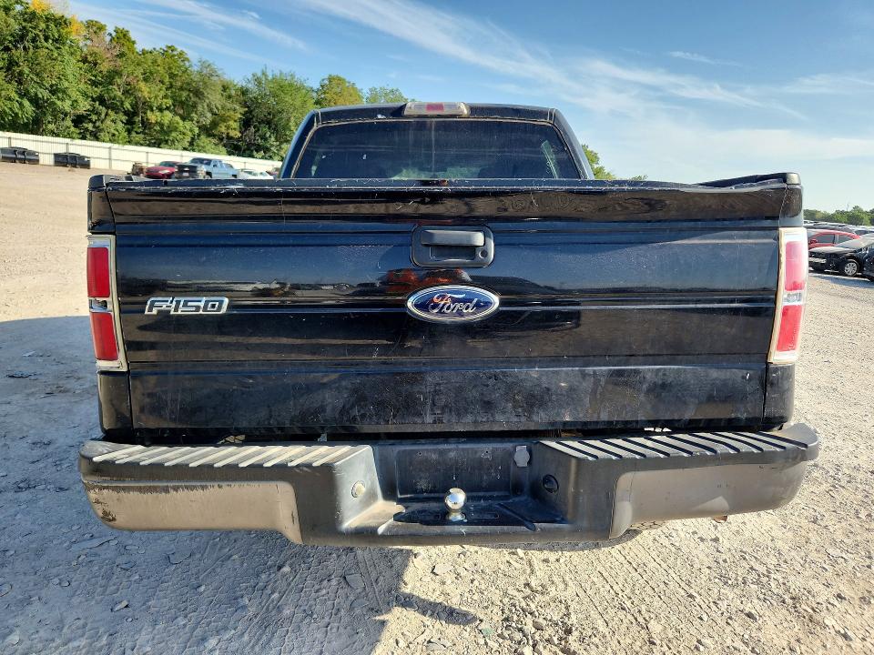 Aukcja sprzedaży 2010 Ford F150, vin: 1FTEW1E81AFC06502, numer aukcji: 62851126