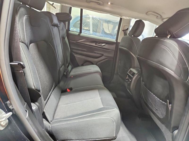 60625836 :رقم المزاد ، 1C4RJHAG0PC642726 vin ، 2023 Jeep Grand Cherokee مزاد بيع