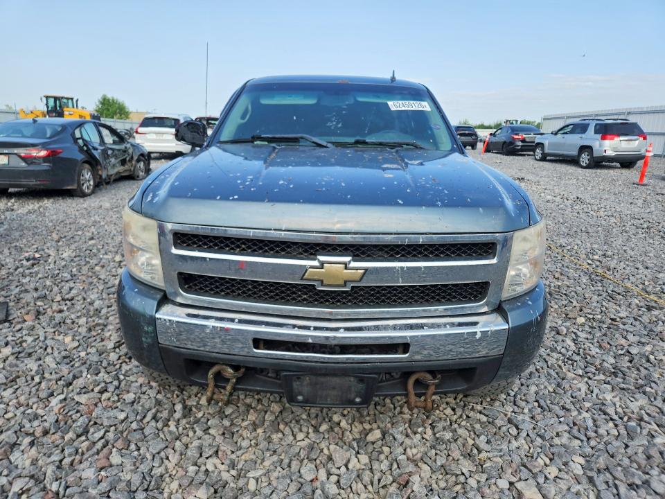 Aukcja sprzedaży 2010 Chevrolet Silverado, vin: 1GCSKSE34AZ285042, numer aukcji: 62459126