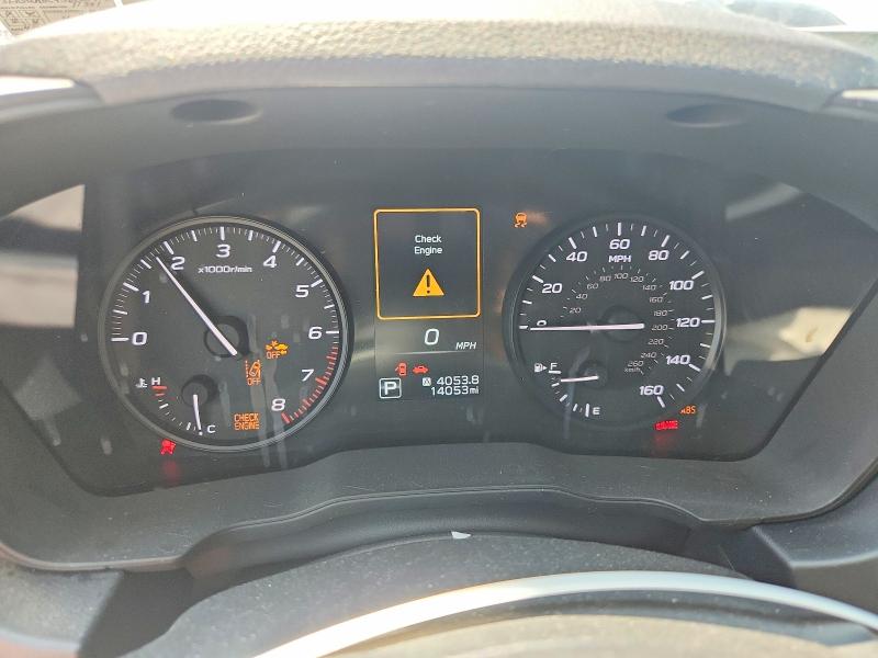 Aukcja sprzedaży 2025 Subaru Impreza, vin: JF1GUABC4S8200972, numer aukcji: 62573376