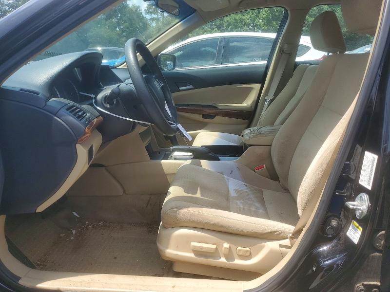 2011 Honda Accord მანქანა იყიდება აუქციონზე, vin: 1HGCP2F77BA009012, აუქციონის ნომერი: 59575166