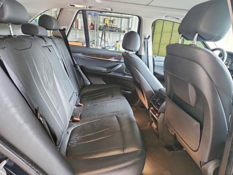 61994346 :رقم المزاد ، 5UXKR0C5XF0K59883 vin ، 2015 Bmw X5 مزاد بيع