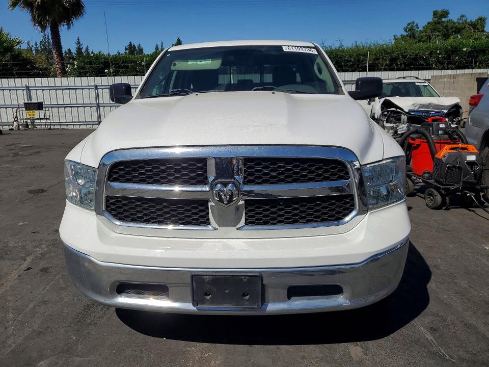 Продажа на аукционе авто 2014 Ram 1500, vin: 1C6RR6GT5ES416192, номер лота: 61193736