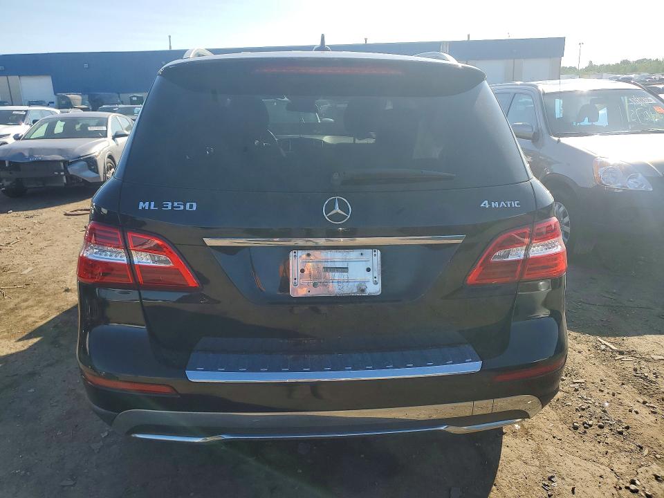 2012 Mercedes-benz Ml მანქანა იყიდება აუქციონზე, vin: 4JGDA5HB9CA014202, აუქციონის ნომერი: 62070986