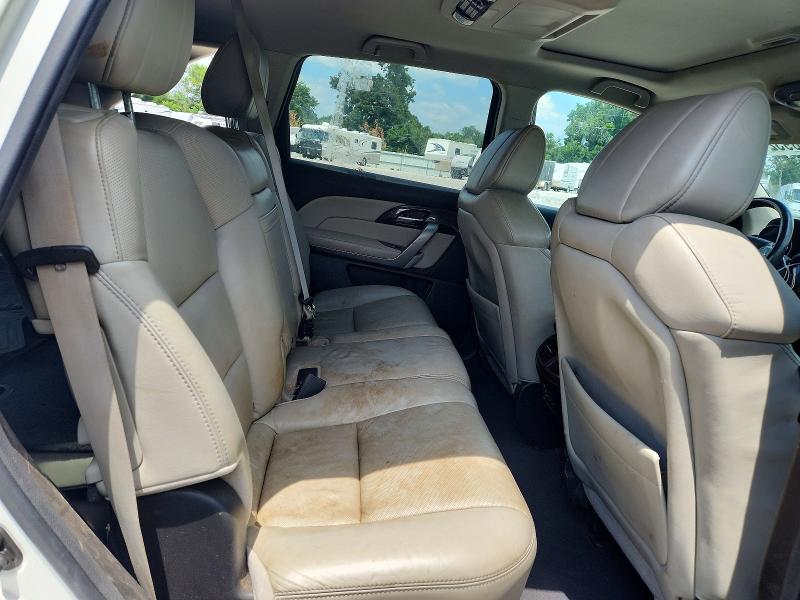 Продаж на аукціоні авто 2010 Acura Mdx, vin: 2HNYD2H75AH526328, номер лоту: 55895216