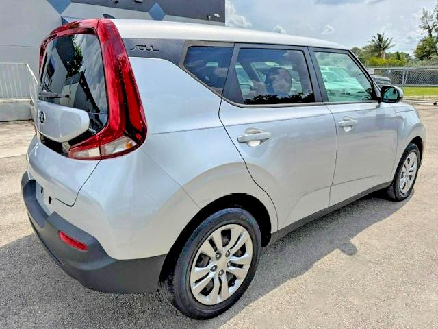 2020 Kia Soul მანქანა იყიდება აუქციონზე, vin: KNDJ23AU5L7098729, აუქციონის ნომერი: 61879326