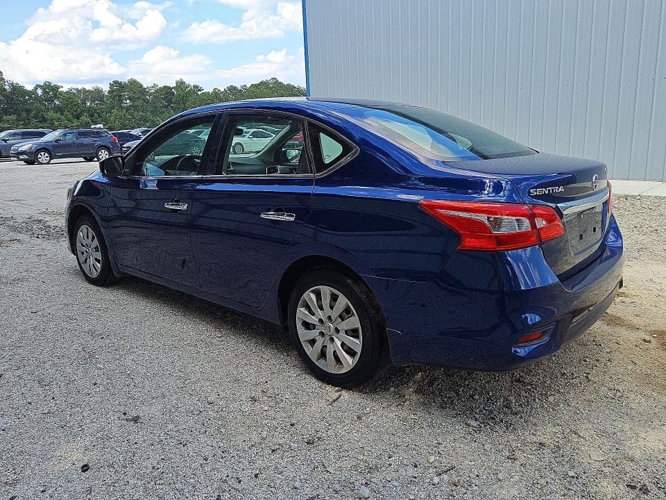 Aukcja sprzedaży 2018 Nissan Sentra, vin: 3N1AB7AP1JY317847, numer aukcji: 85454495