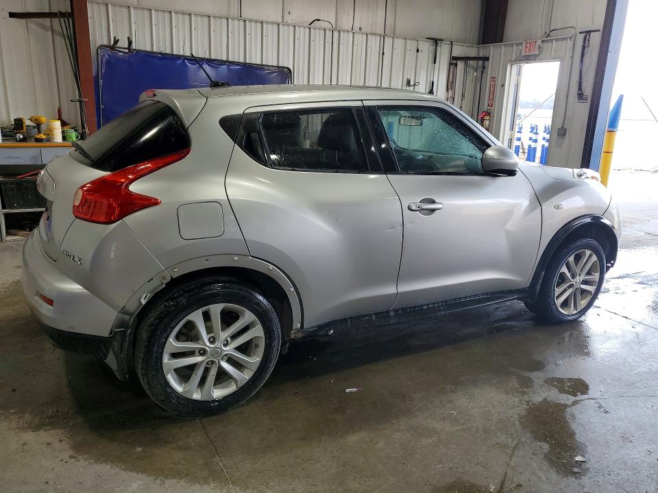 Aukcja sprzedaży 2011 Nissan Juke, vin: JN8AF5MV9BT020209, numer aukcji: 62545816