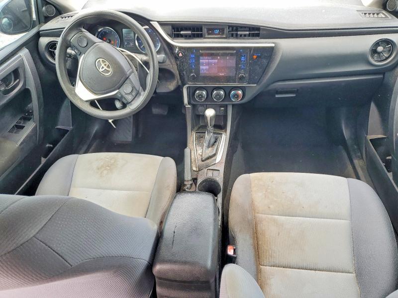2018 Toyota Corolla მანქანა იყიდება აუქციონზე, vin: 5YFBURHE3JP806021, აუქციონის ნომერი: 63006156