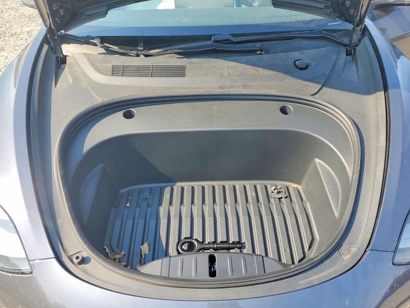 2021 Tesla Model 3 მანქანა იყიდება აუქციონზე, vin: 5YJ3E1EB5MF051077, აუქციონის ნომერი: 60706446