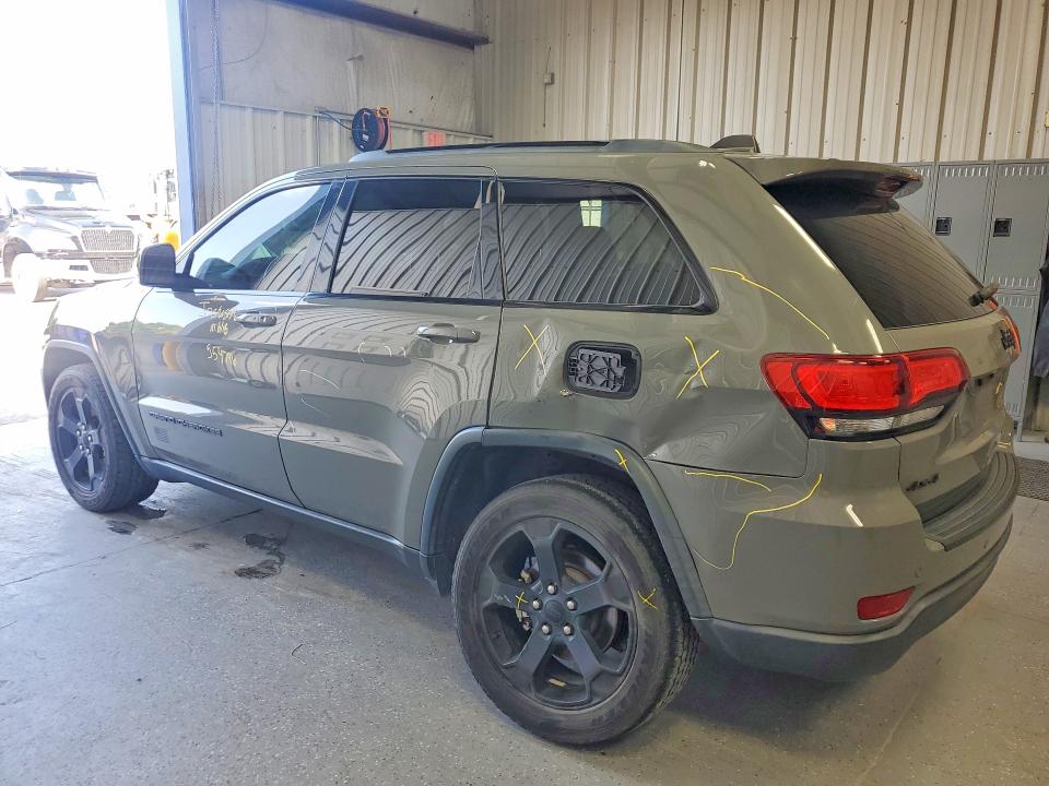 59395276 :رقم المزاد ، 1C4RJFAG4MC816586 vin ، 2021 Jeep Grand Cherokee مزاد بيع