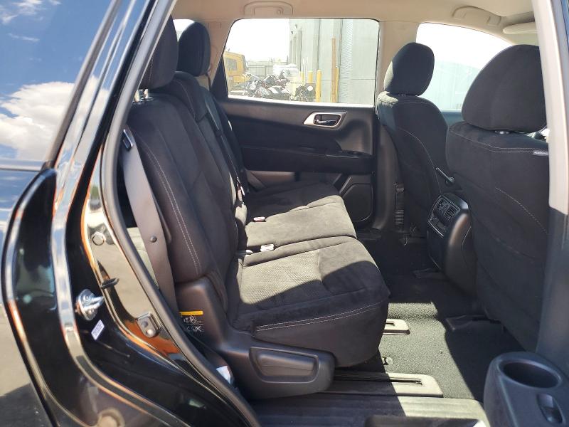 62883596 :رقم المزاد ، 5N1AR2MN7EC681481 vin ، 2014 Nissan Pathfinder مزاد بيع
