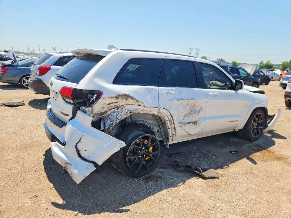 Aukcja sprzedaży 2018 Jeep Grand Cherokee, vin: 1C4RJFN91JC316330, numer aukcji: 60406866