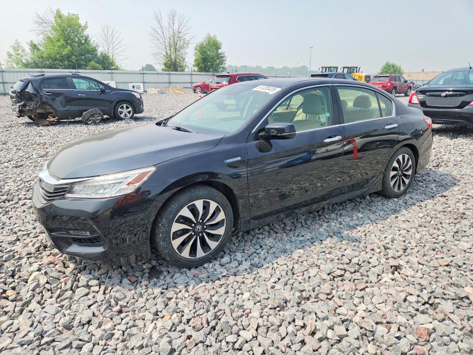 2017 Honda Accord მანქანა იყიდება აუქციონზე, vin: JHMCR6F75HC024913, აუქციონის ნომერი: 61320426