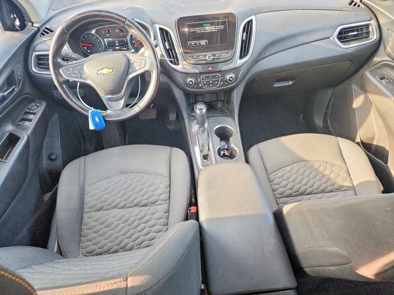 2018 Chevrolet Equinox მანქანა იყიდება აუქციონზე, vin: 3GNAXSEV6JS572949, აუქციონის ნომერი: 60667726
