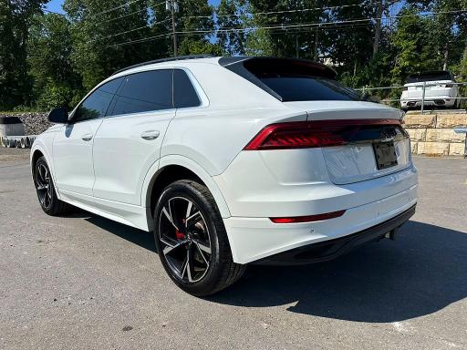 Продажа на аукционе авто 2019 Audi Q8, vin: WA1AVAF14KD019524, номер лота: 61533066