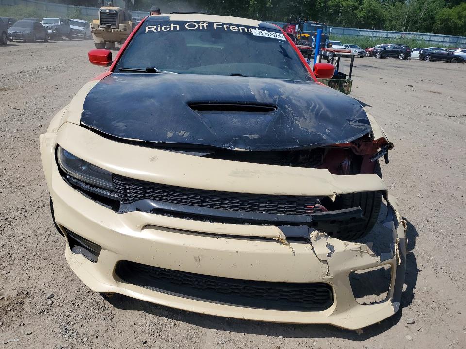 Продаж на аукціоні авто 2019 Dodge Charger, vin: 2C3CDXCT7KH737148, номер лоту: 58453026