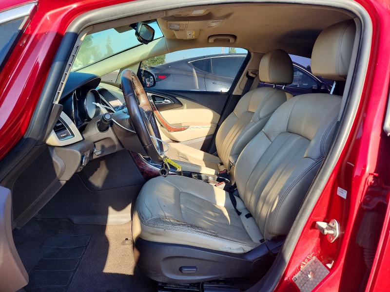 2013 Buick Verano მანქანა იყიდება აუქციონზე, vin: 1G4PS5SK2D4194500, აუქციონის ნომერი: 61029956