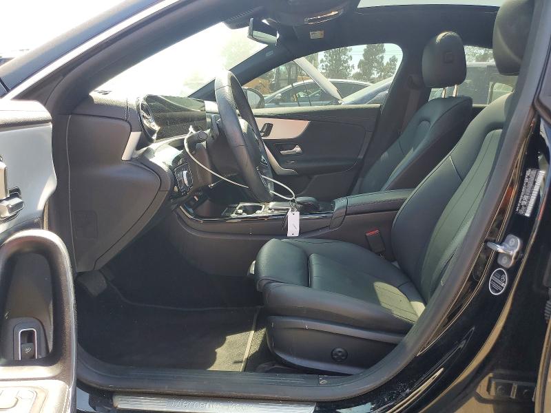 2023 Mercedes-benz Cla მანქანა იყიდება აუქციონზე, vin: W1K5J4GB1PN416627, აუქციონის ნომერი: 61538716