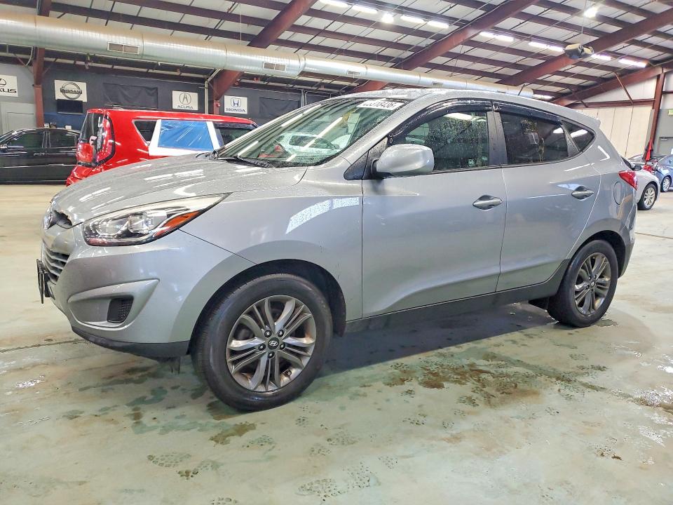 Aukcja sprzedaży 2015 Hyundai Tucson, vin: KM8JTCAFXFU102189, numer aukcji: 63318436