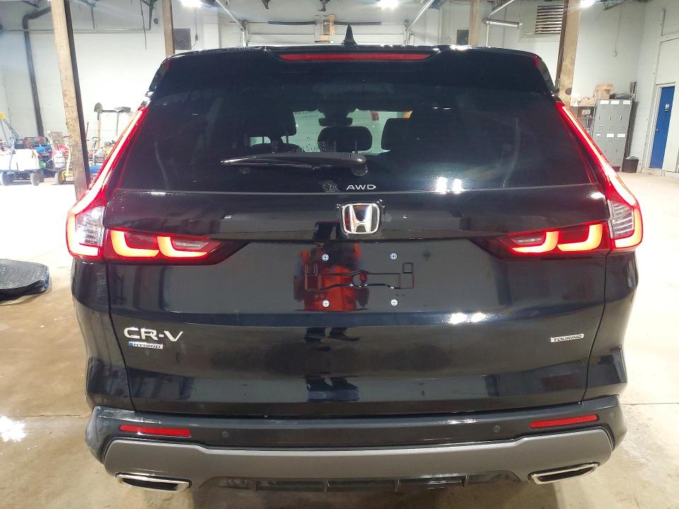 2023 Honda Cr-v მანქანა იყიდება აუქციონზე, vin: 2HKRS6H95PH201039, აუქციონის ნომერი: 60843146