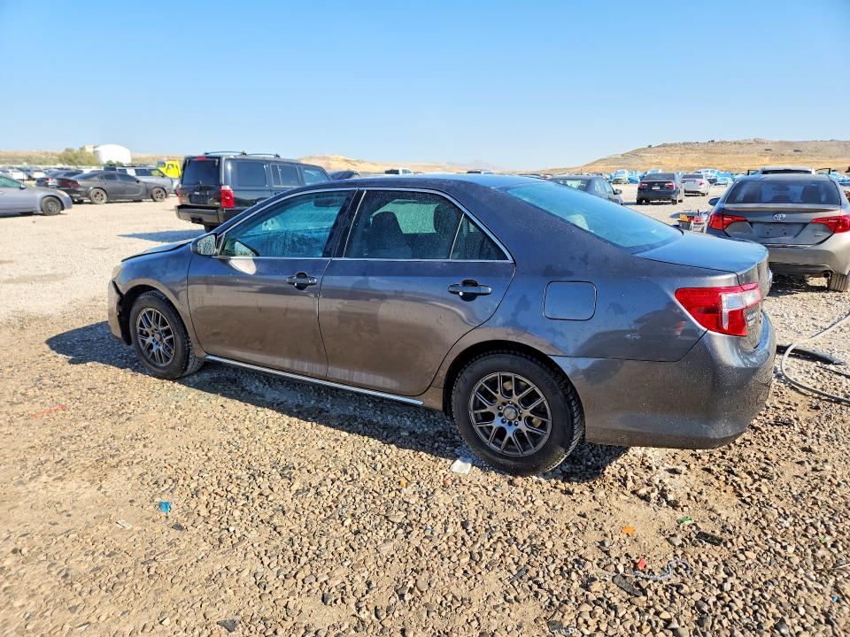 Продаж на аукціоні авто 2013 Toyota Camry, vin: 4T4BF1FK1DR274703, номер лоту: 62464956