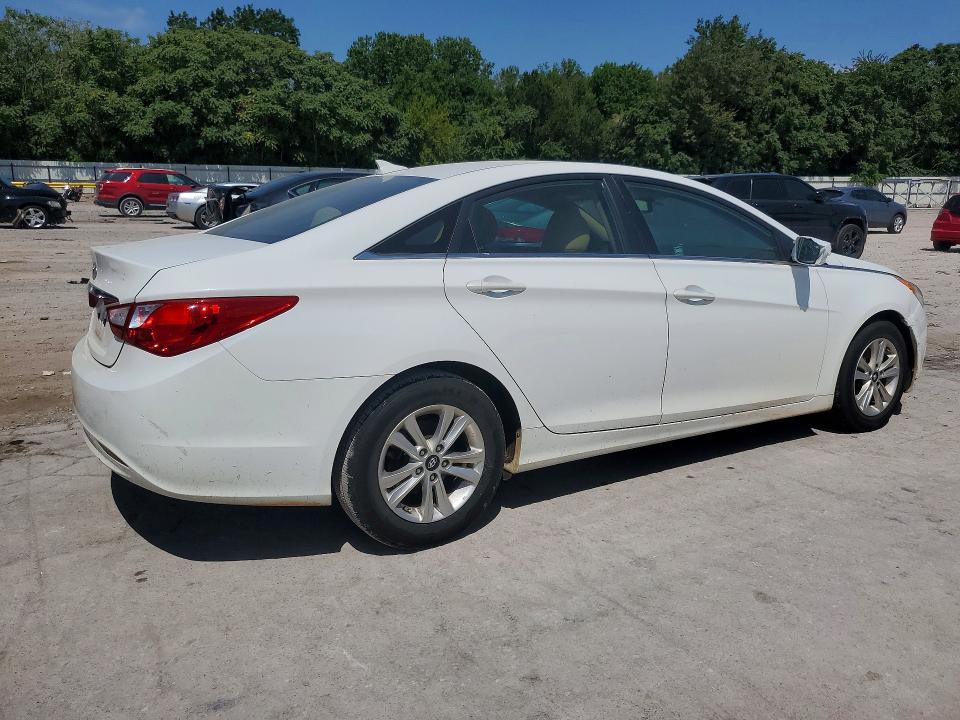 Aukcja sprzedaży 2013 Hyundai Sonata, vin: 5NPEB4AC9DH732880, numer aukcji: 62771896