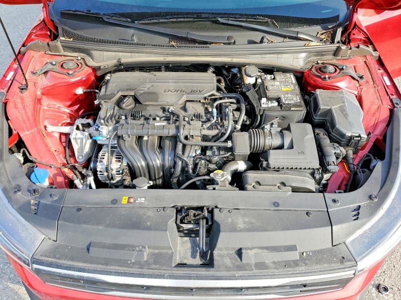 85626775 :رقم المزاد ، 3KPFT4DE2SE221480 vin ، 2025 Kia K4 مزاد بيع