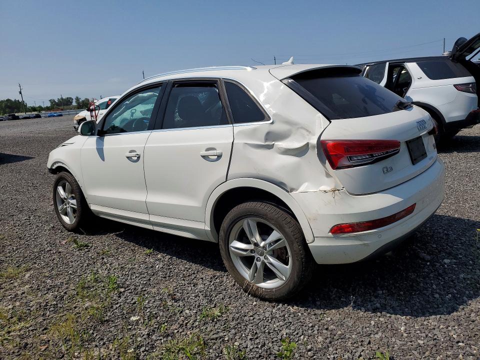 Aukcja sprzedaży 2016 Audi Q3, vin: WA1JFCFS2GR023437, numer aukcji: 62219916