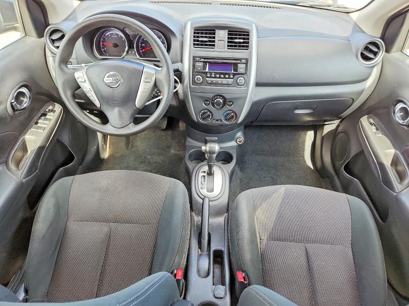 Продажа на аукционе авто 2017 Nissan Versa, vin: 3N1CN7AP0HL845998, номер лота: 62054606