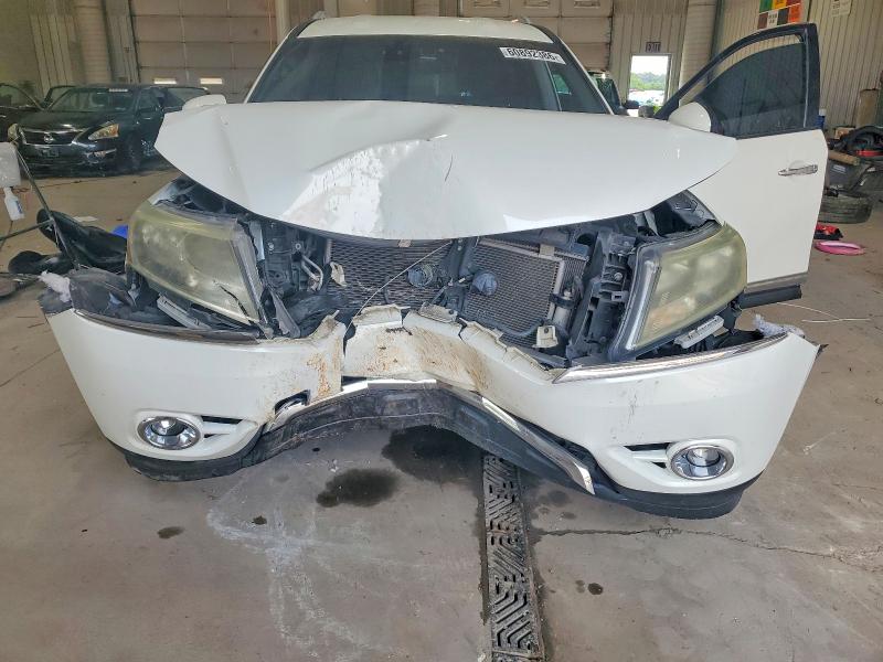 60892386 :رقم المزاد ، 5N1AR2MM1EC726213 vin ، 2014 Nissan Pathfinder مزاد بيع