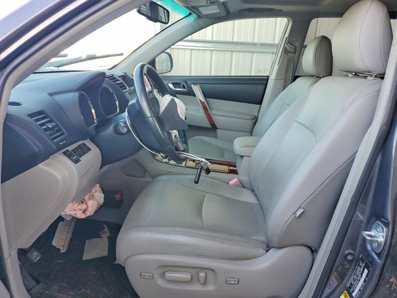 Aukcja sprzedaży 2013 Toyota Highlander, vin: 5TDYK3EH9DS093178, numer aukcji: 61738046
